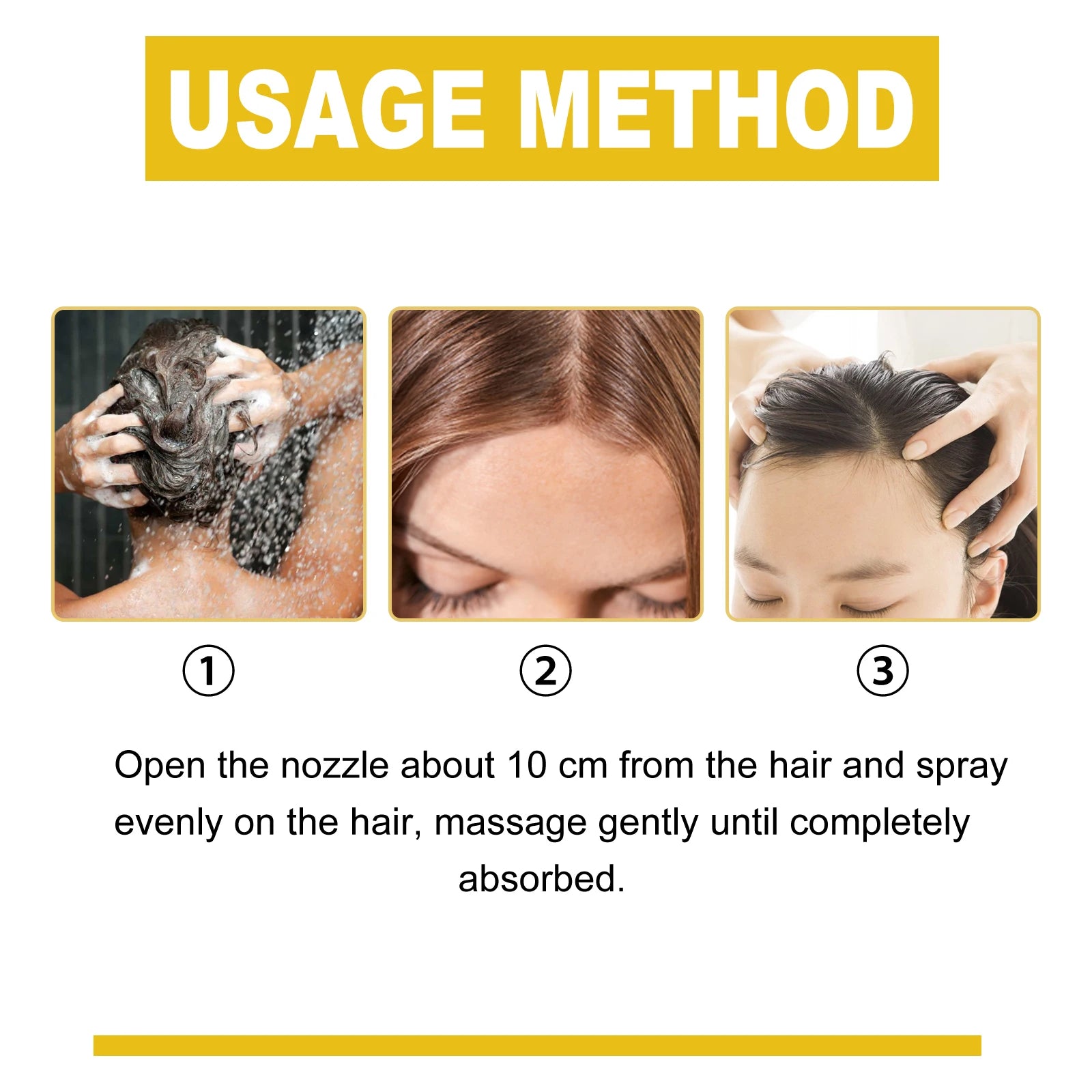 Hanboli Silky Hair Vitamin Oil – Repair & Nourish
